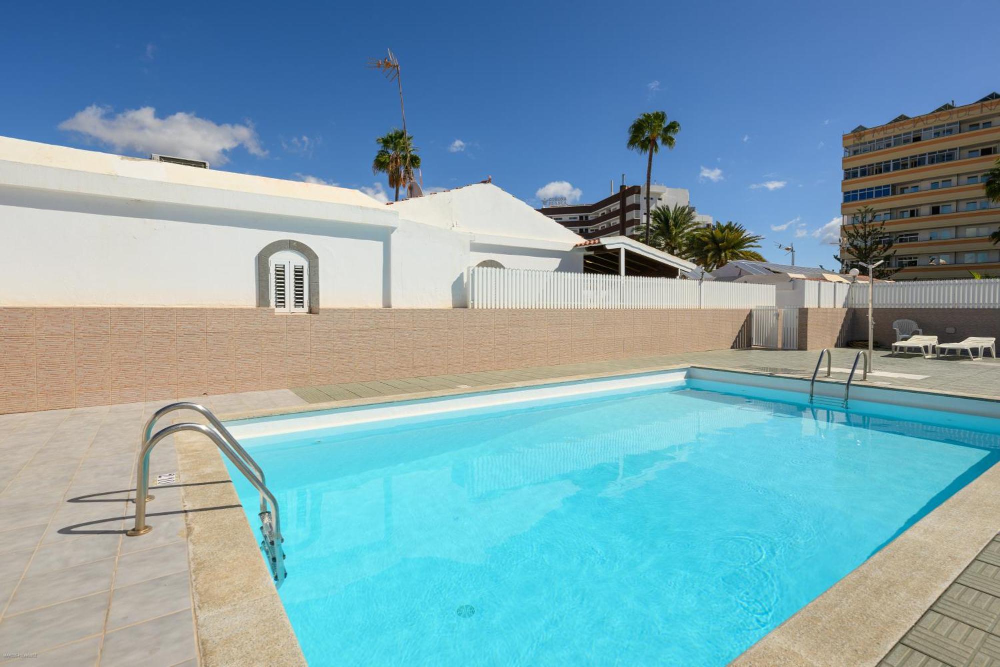 Beachside Hideaway Gran Canaria