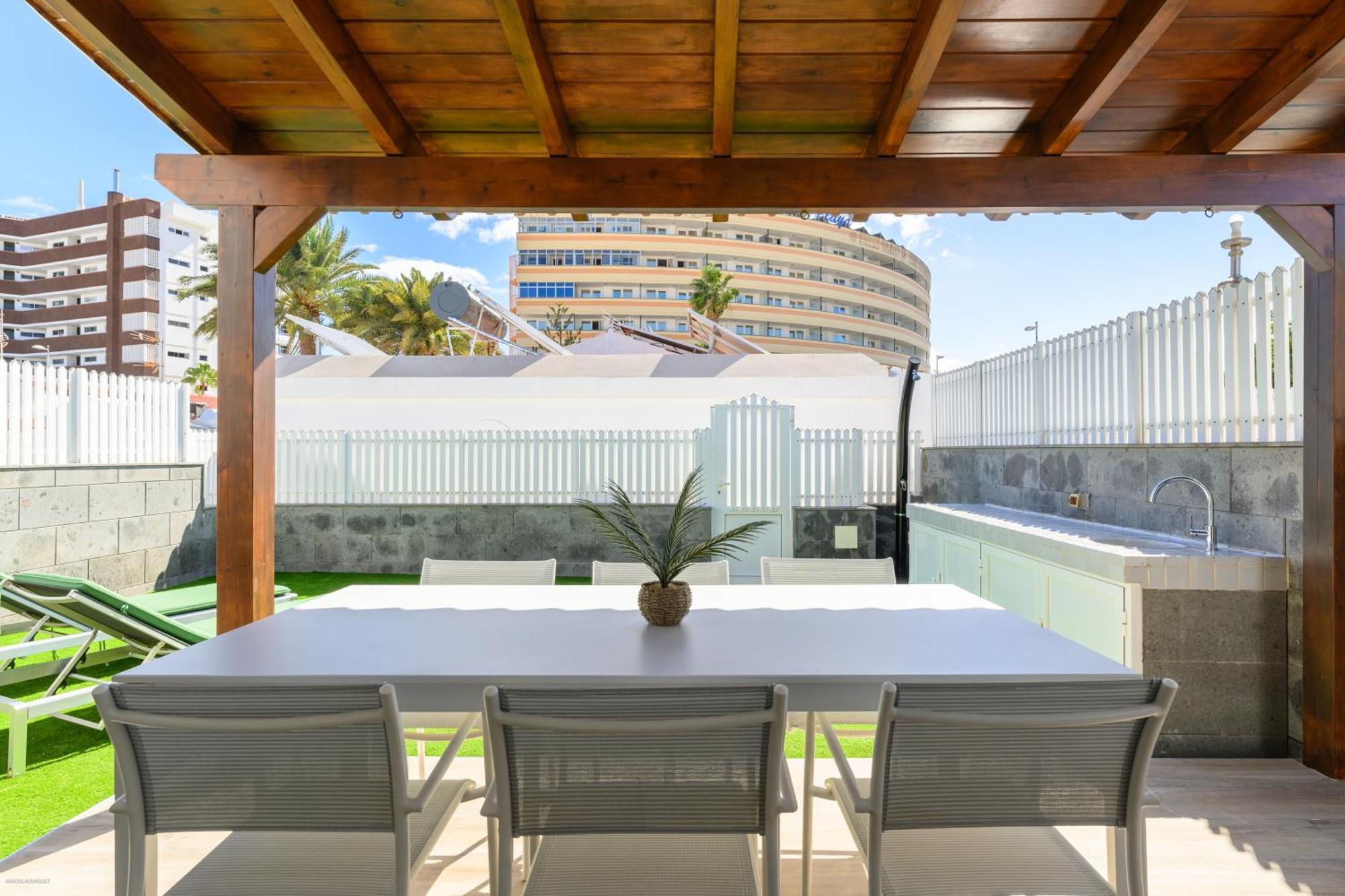 Beachside Hideaway Gran Canaria Holiday home San Bartolome de Tirajana (Gran Canaria)