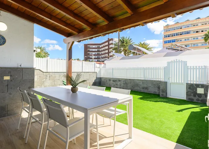 Beachside Hideaway Gran Canaria