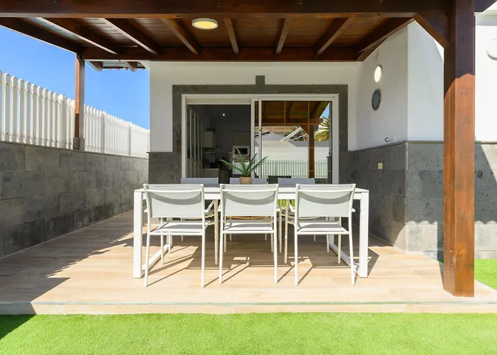Beachside Hideaway Gran Canaria