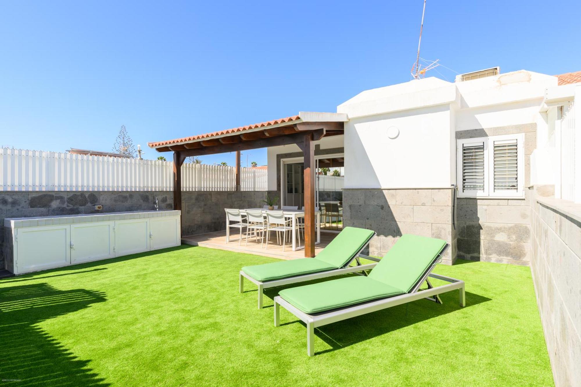 Ferienhaus Beachside Hideaway Gran Canaria *