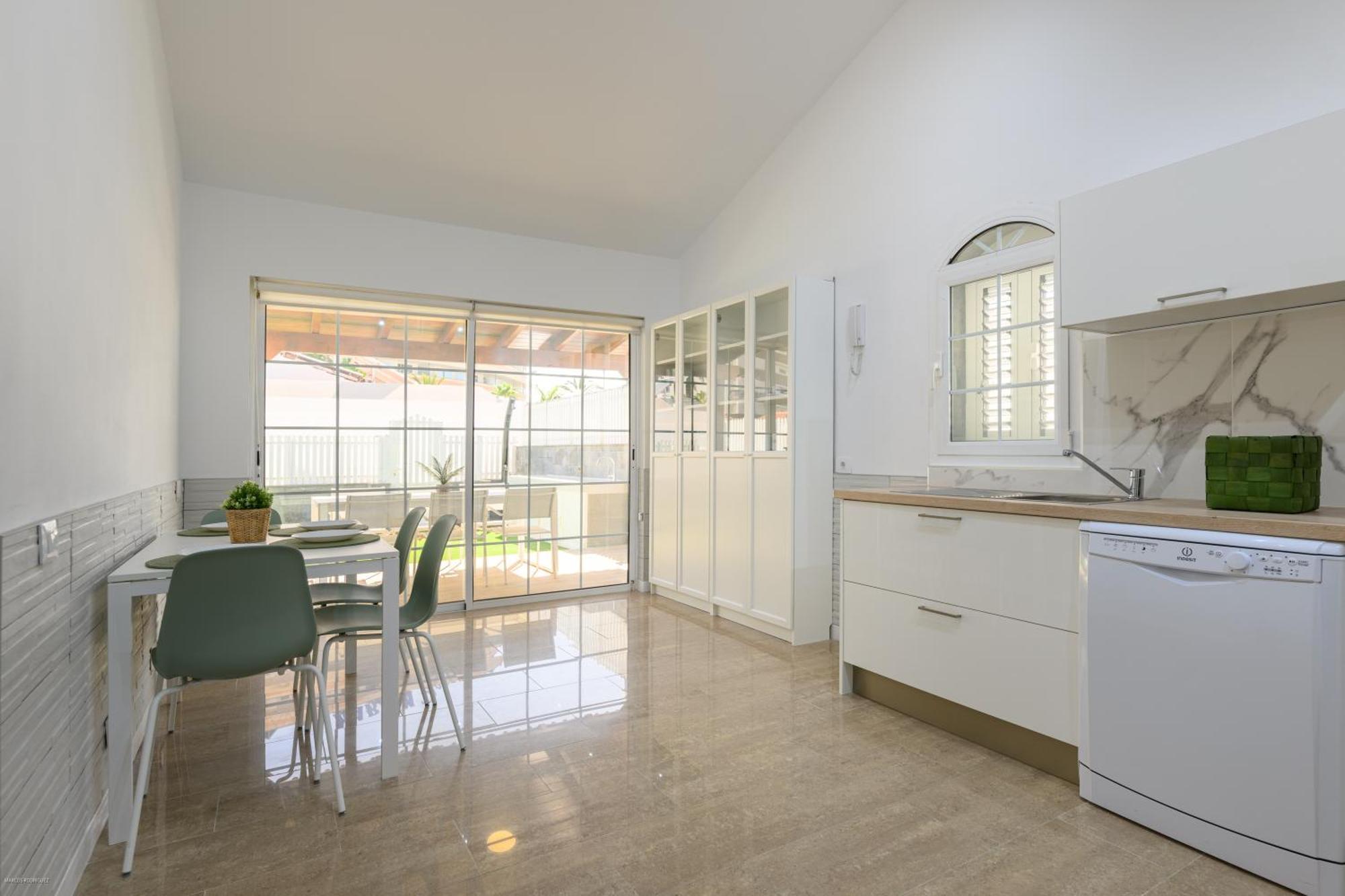 Ferienhaus Beachside Hideaway Gran Canaria *